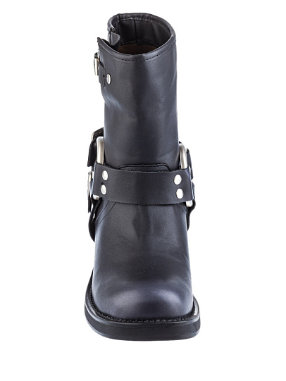 XN-W3046KB-black Ботинки