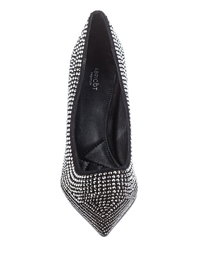 TZ-0805-black Туфли