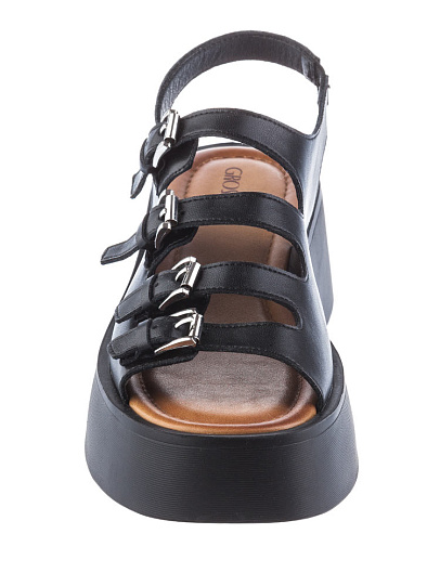 SS12864-WPU/8 Босоножки