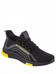 TWN14 black yellow Кроссовки