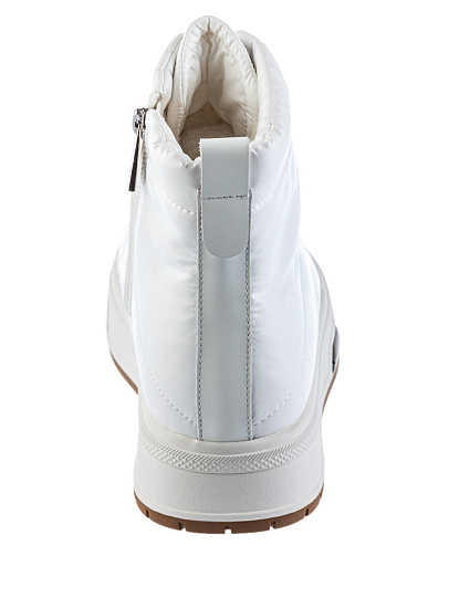 6016-243 white  Ботинки