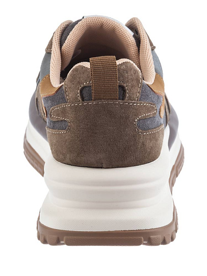 ZMW16330KP brown Кроссовки